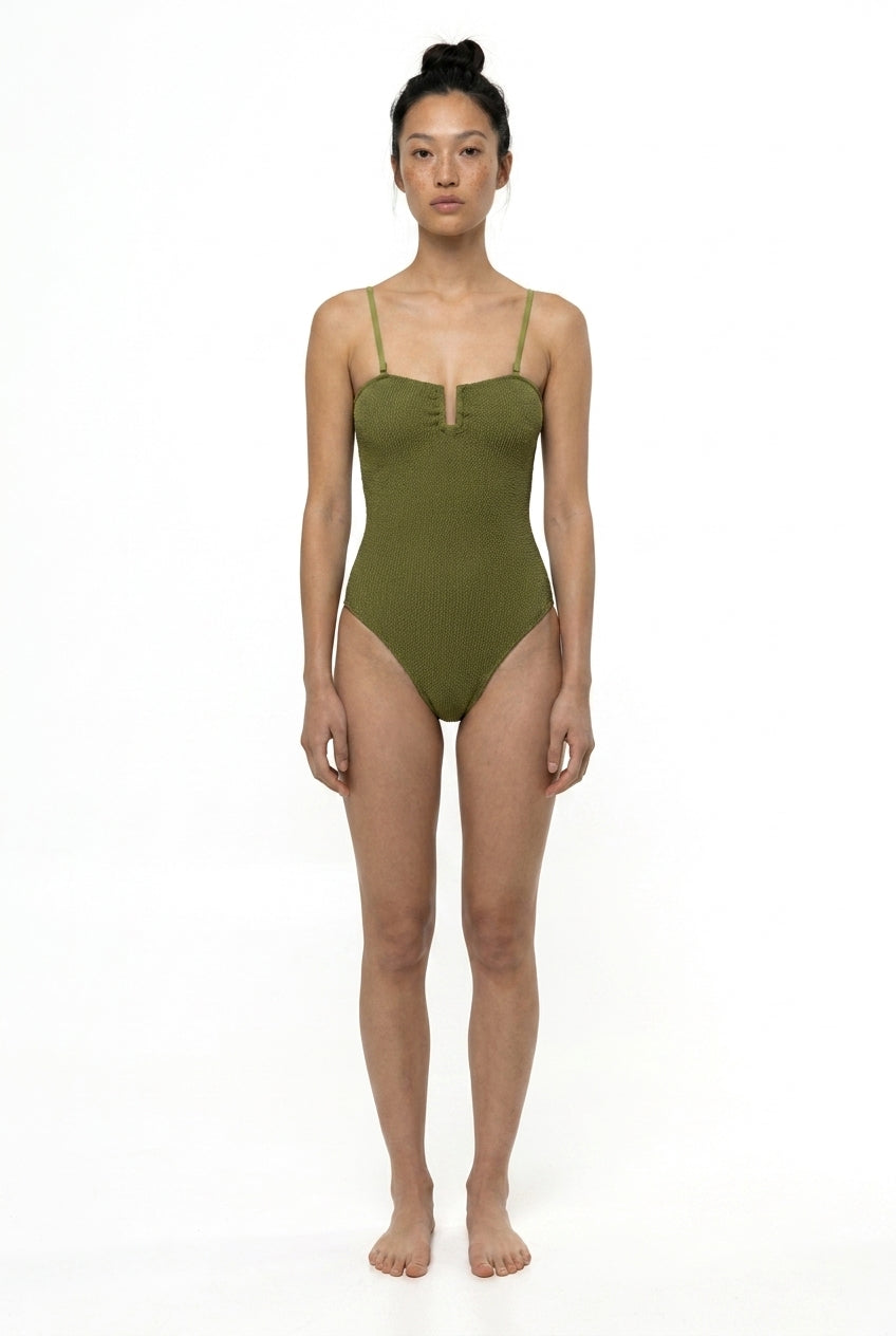 SWIMWEAR OP CALYPSO PEAR