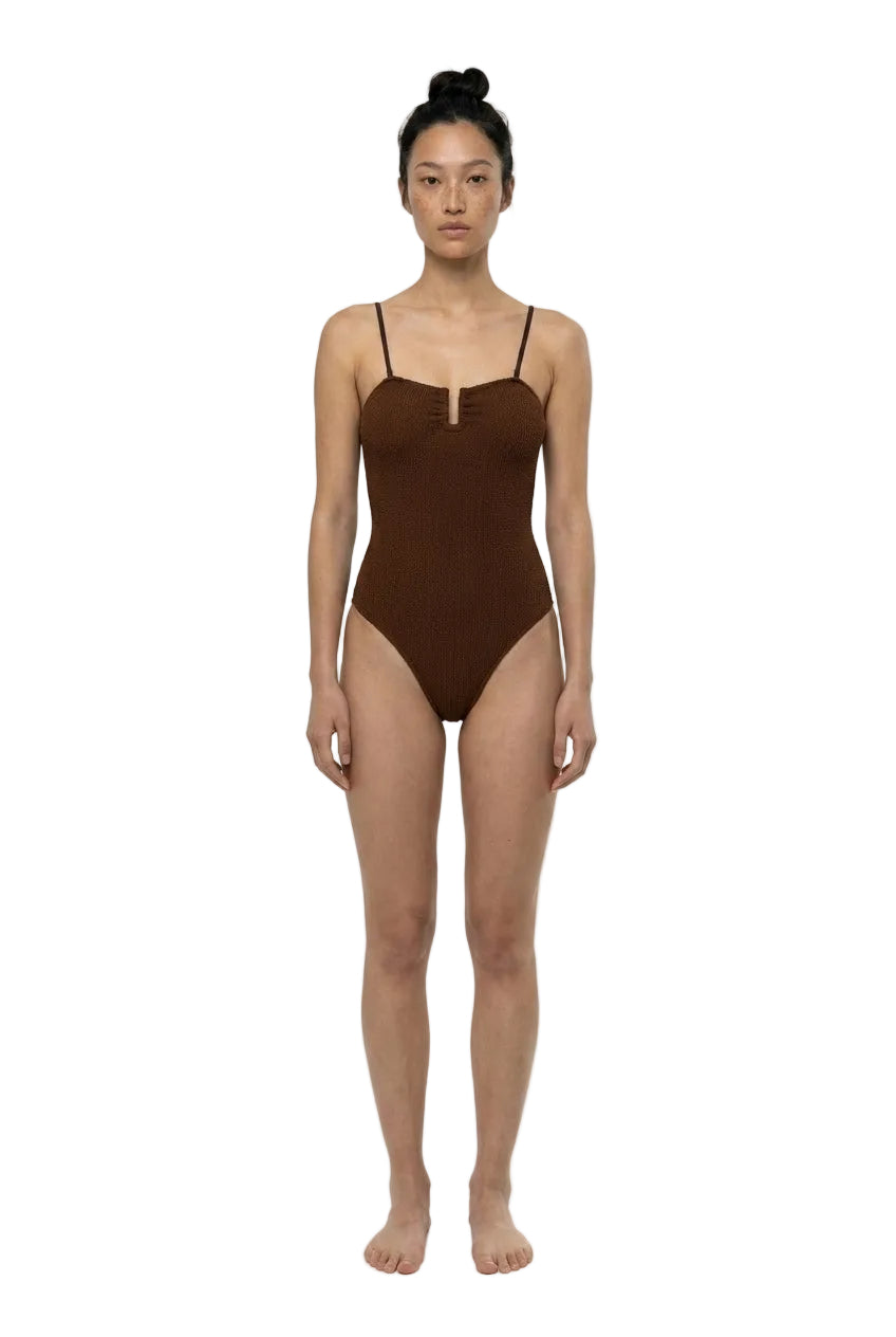 SWIMWEAR OP CALYPSO CHOCO