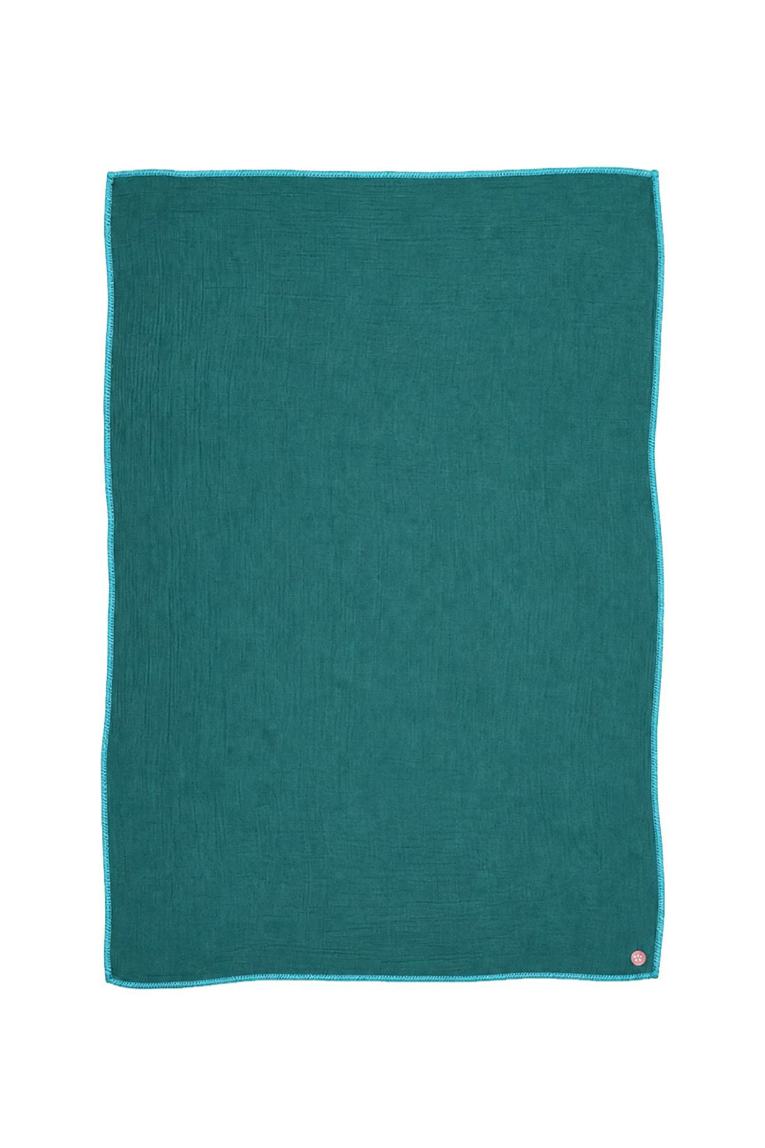 COTTON PAREO BASIL