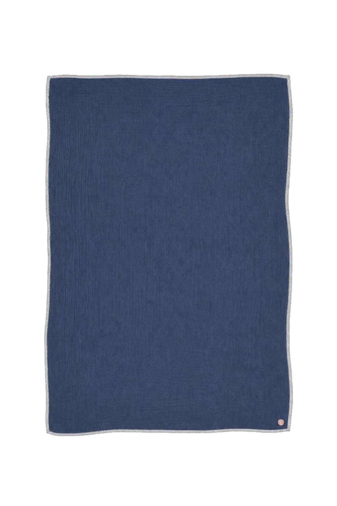 COTTON PAREO BLUE RASPBERRY