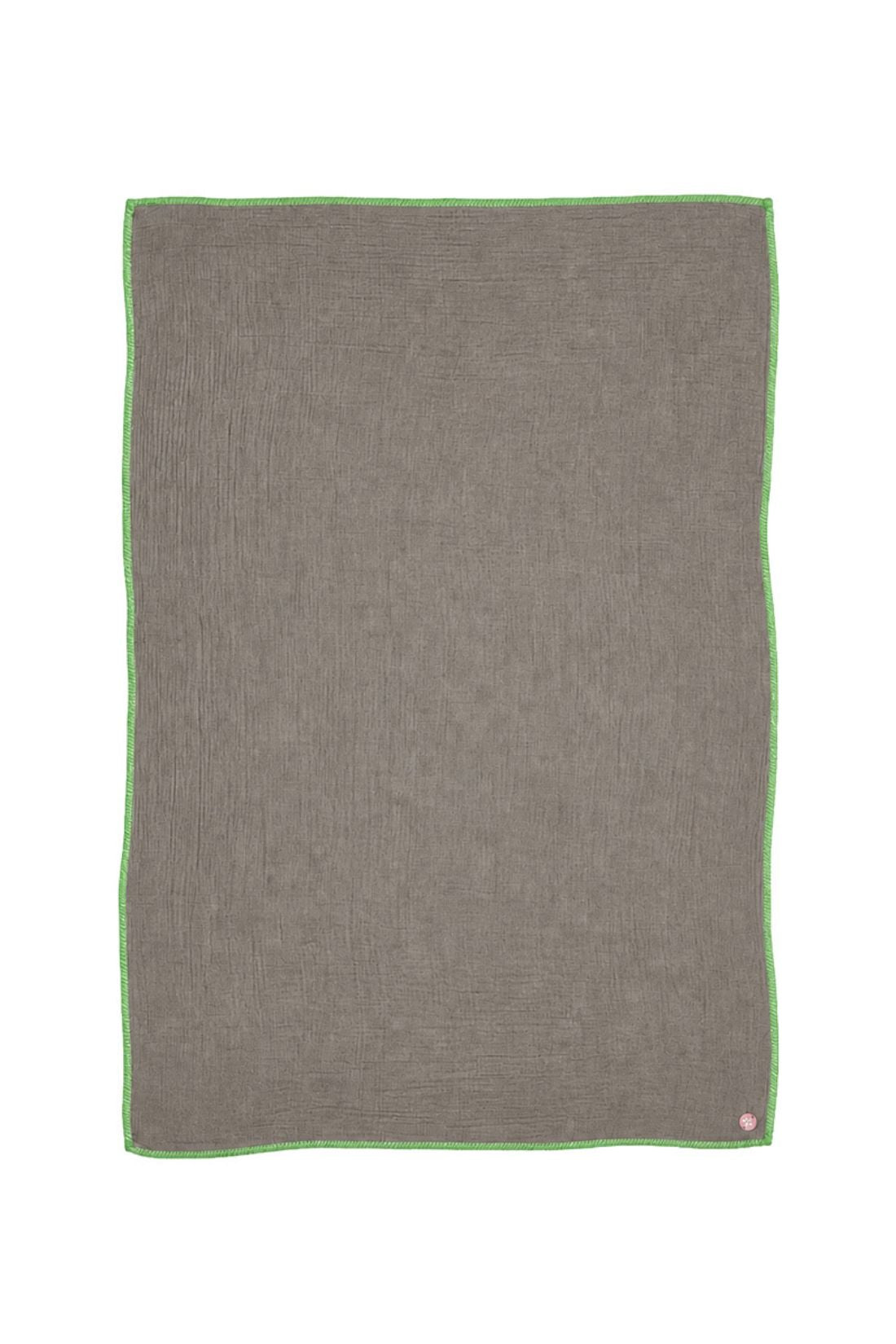 COTTON PAREO HAZELNUT