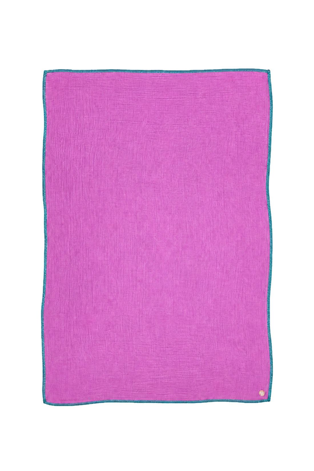 COTTON PAREO PINK BUBBLE GUM