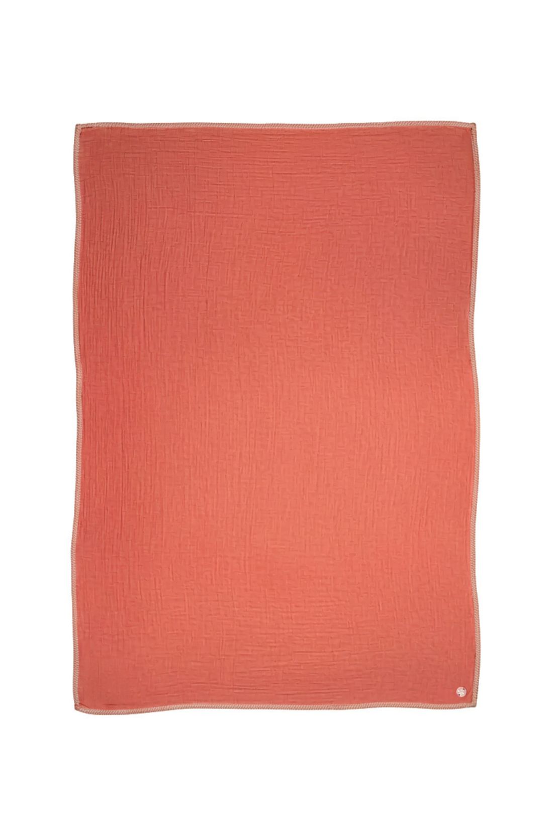COTTON PAREO ORANGE