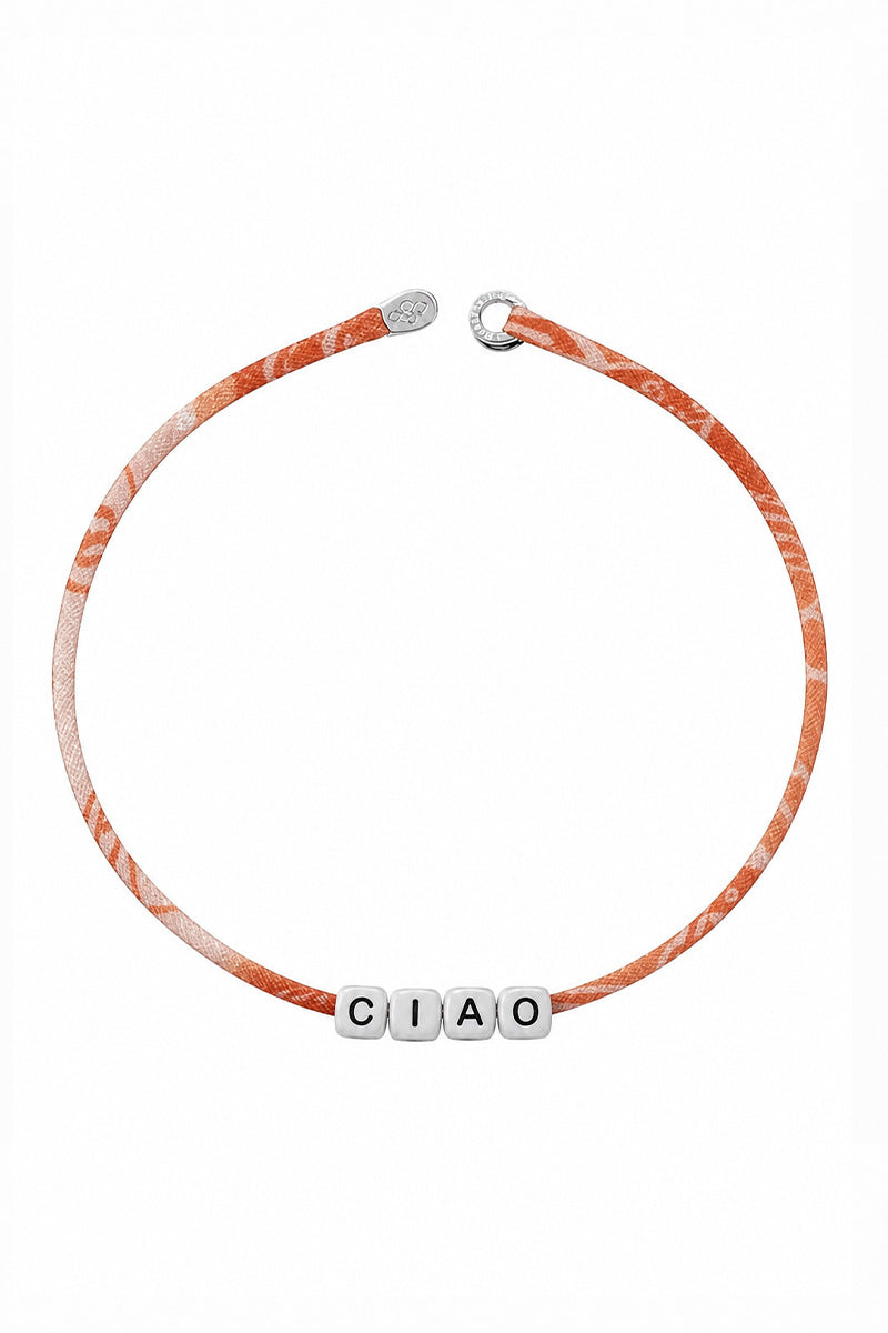 BANDANA BRACELET CIAO