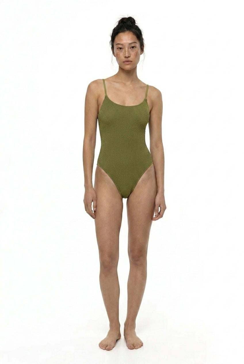 SWIMWEAR OP JADE PEAR
