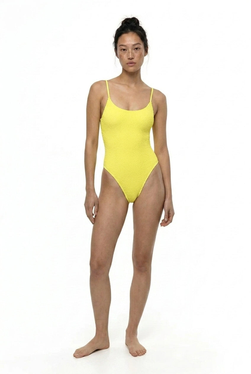 SWIMWEAR OP JADE BANANA