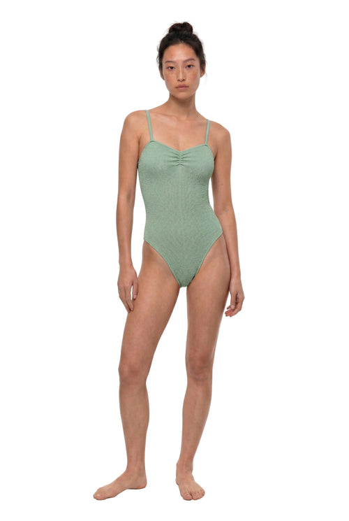 SWIMWEAR OP LIVIA MINT