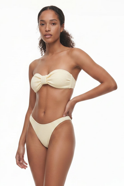 SWIMWEAR BIKINI LORY CHEEKY VANILLA