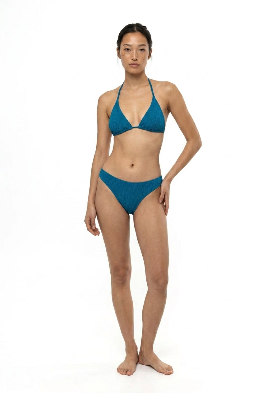 SWIMWEAR BIKINI MIA BLUE GRAPE