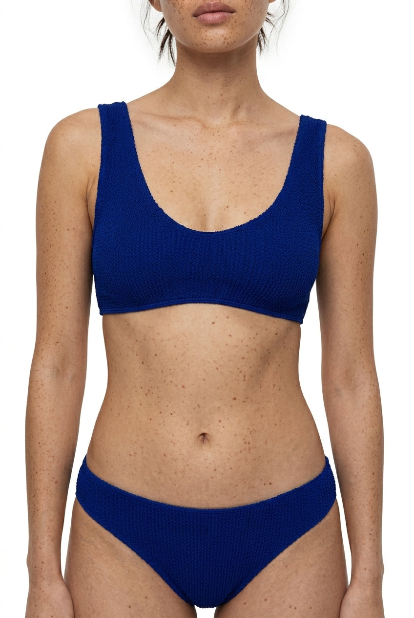SWIMWEAR BIKINI NOA BLUEBERRY