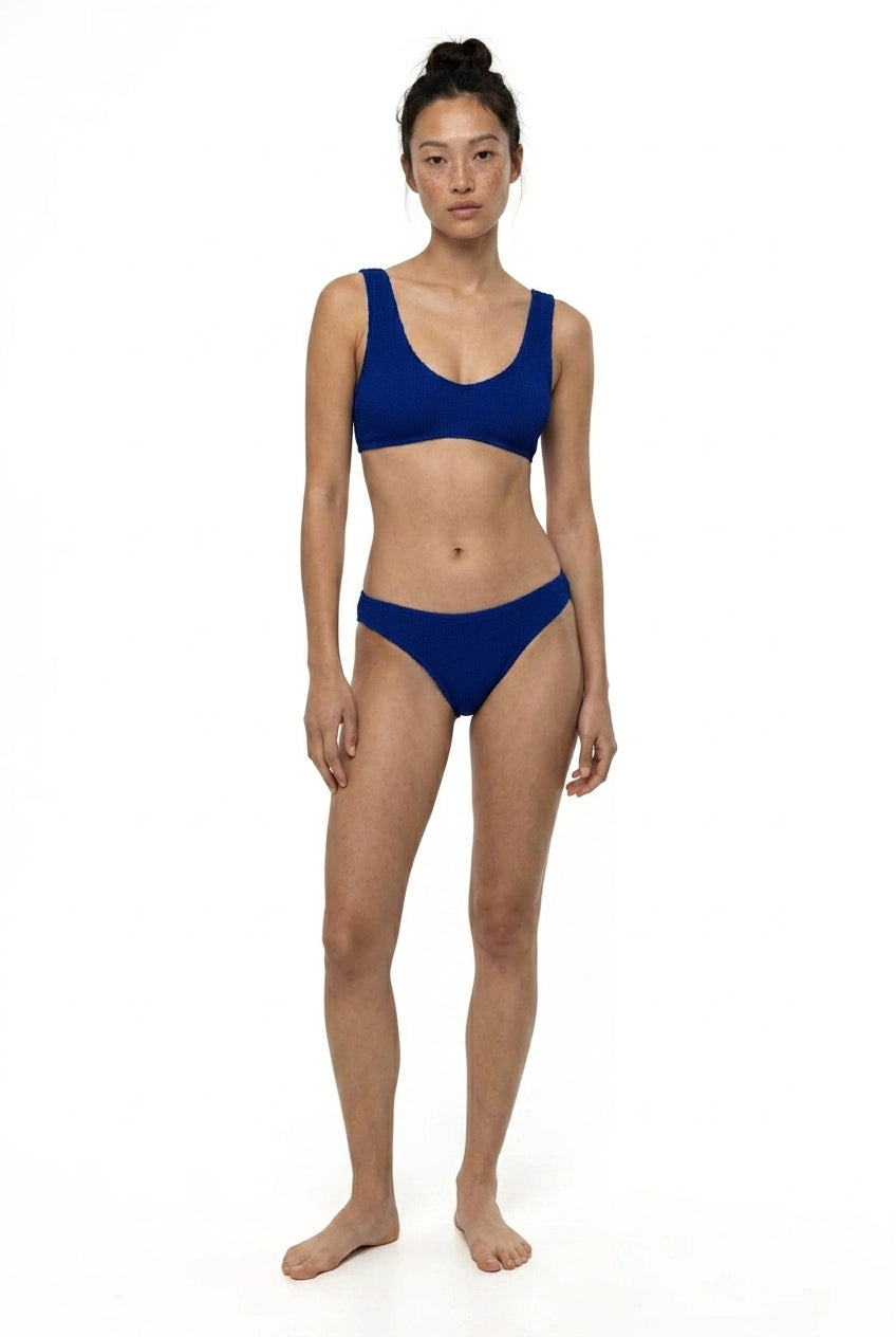 SWIMWEAR BIKINI NOA BLUEBERRY