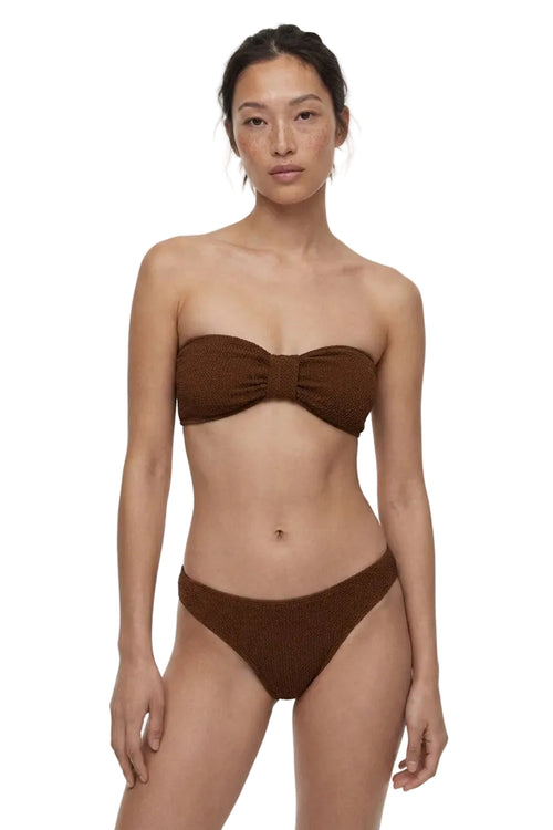 SWIMWEAR BIKINI LORY CHOCO