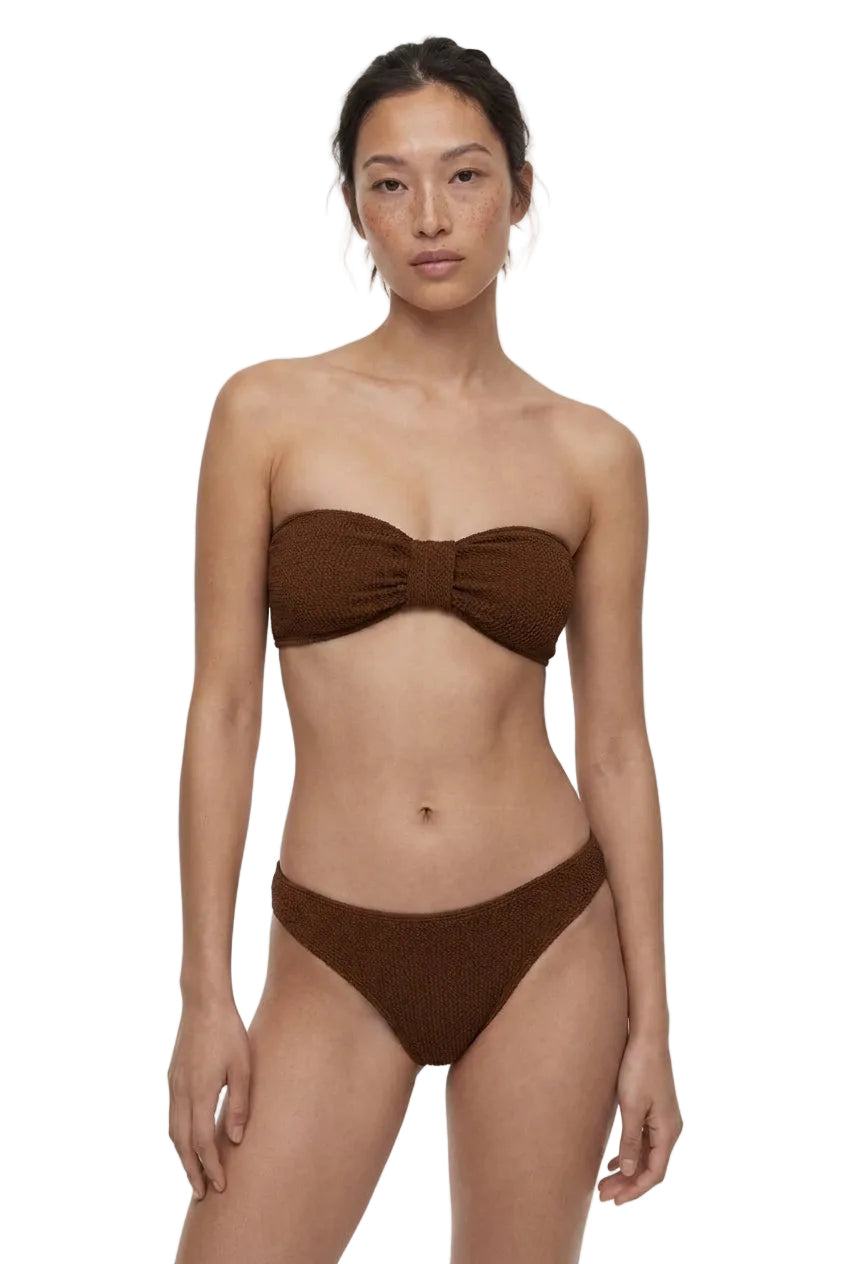 SWIMWEAR BIKINI LORY CHOCO