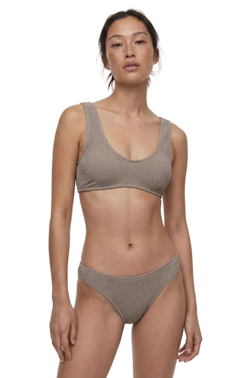 SWIMWEAR BIKINI NOA HAZELNUT
