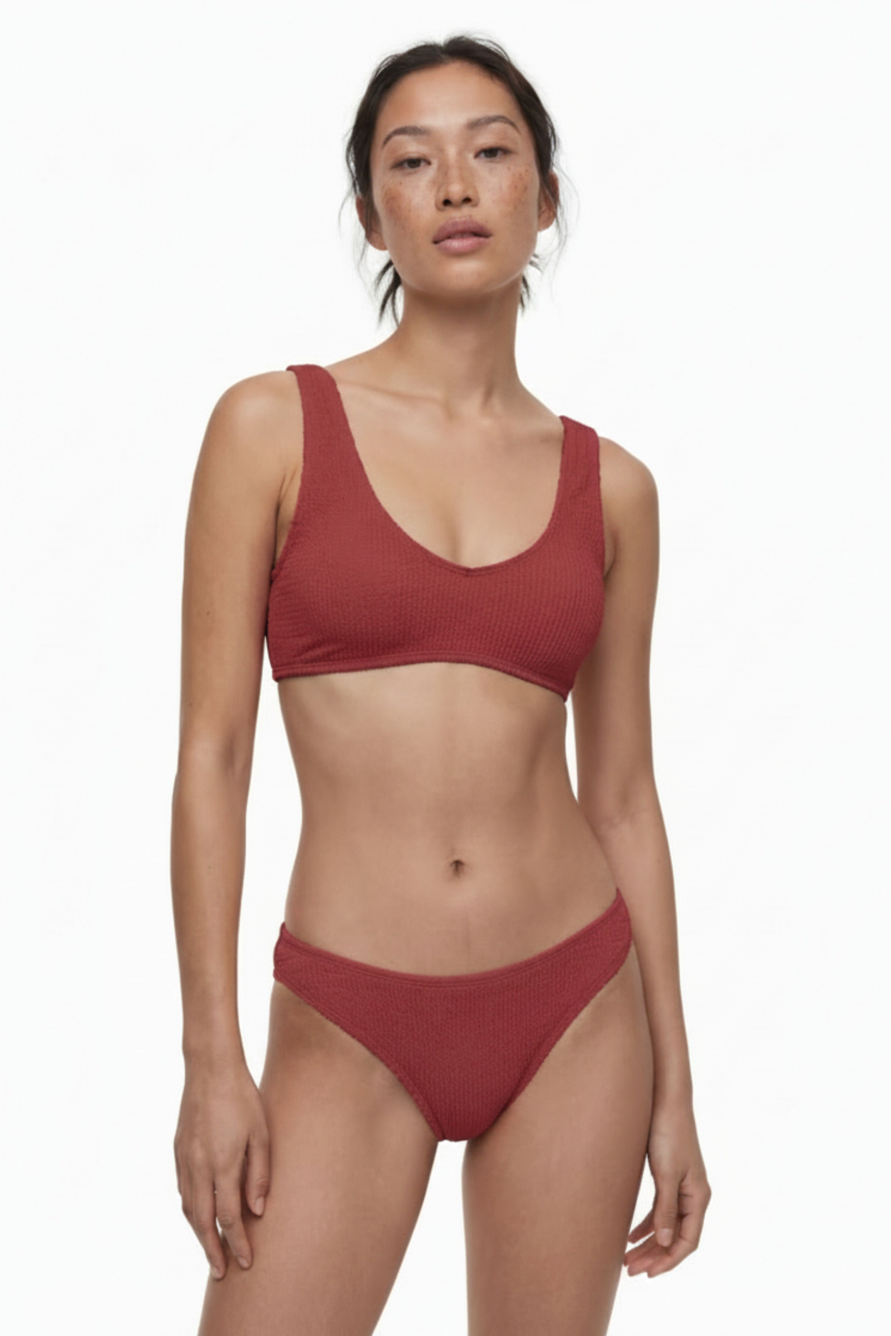 SWIMWEAR BIKINI NOA RASPBERRY