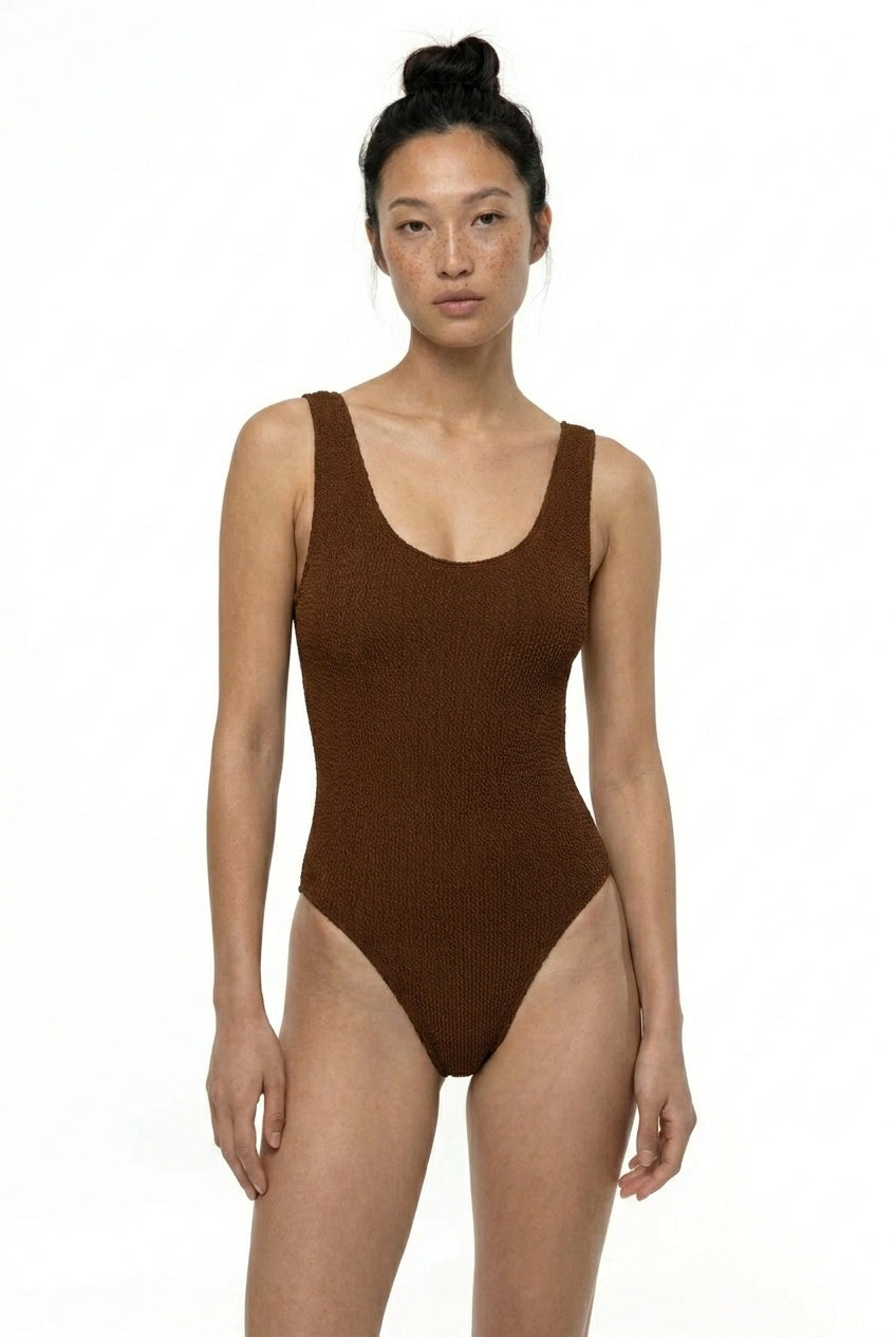 SWIMWEAR OP RIVA CHOCO