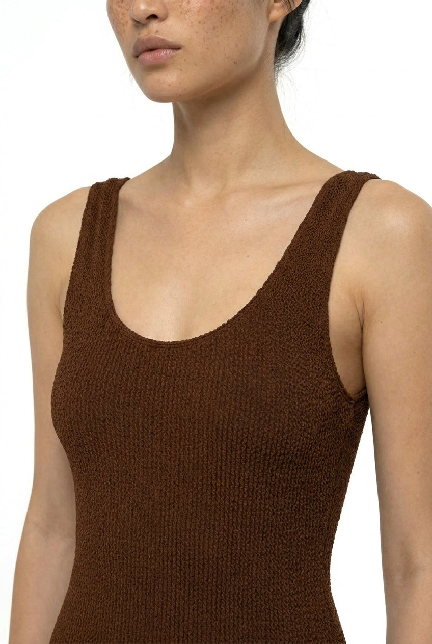 SWIMWEAR OP RIVA CHOCO